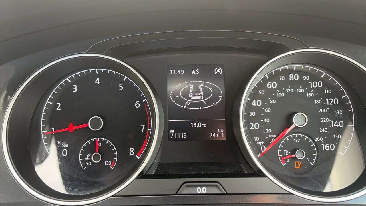 2019 VOLKSWAGEN GOLF 2019 VOLKSWAGEN GOLF