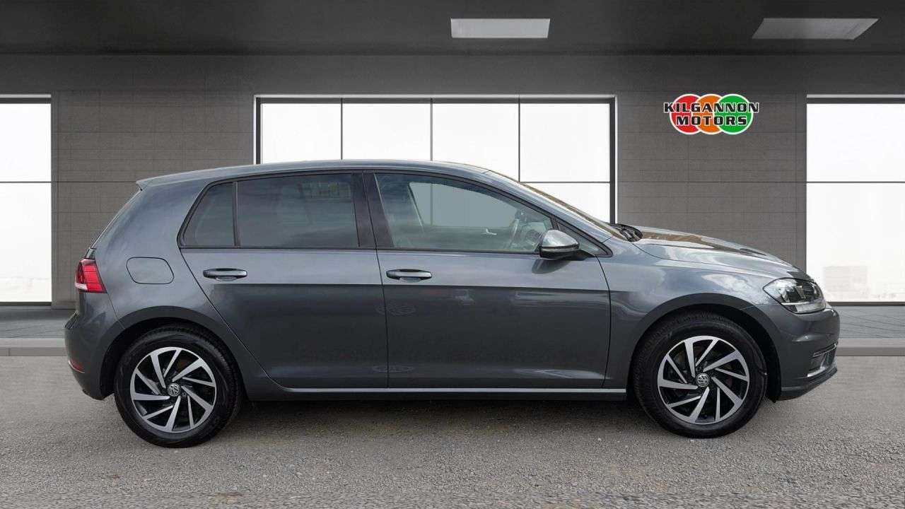 2019 VOLKSWAGEN GOLF 2019 VOLKSWAGEN GOLF