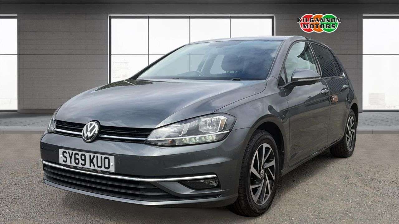 2019 VOLKSWAGEN GOLF 2019 VOLKSWAGEN GOLF