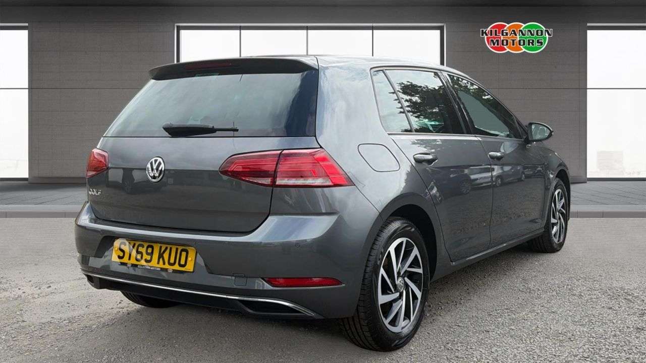 2019 VOLKSWAGEN GOLF 2019 VOLKSWAGEN GOLF