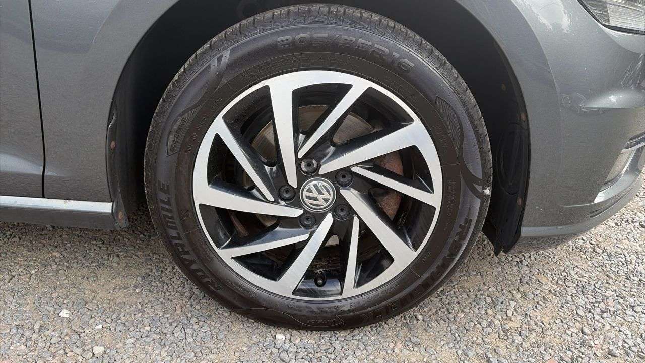 2019 VOLKSWAGEN GOLF 2019 VOLKSWAGEN GOLF