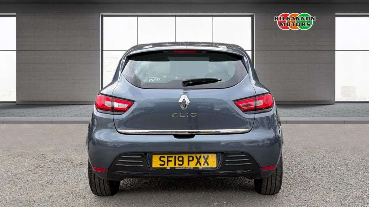 2019 RENAULT CLIO 2019 RENAULT CLIO