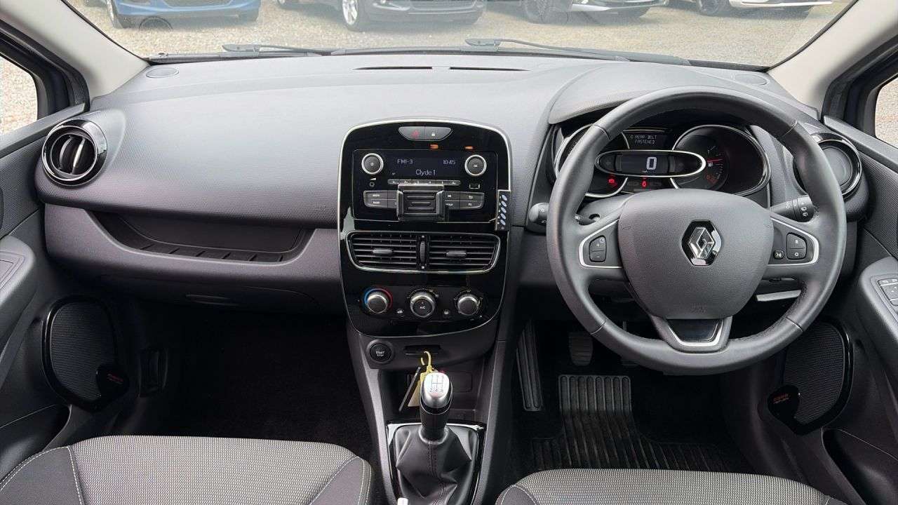2019 RENAULT CLIO 2019 RENAULT CLIO