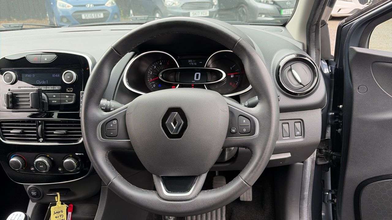 2019 RENAULT CLIO 2019 RENAULT CLIO