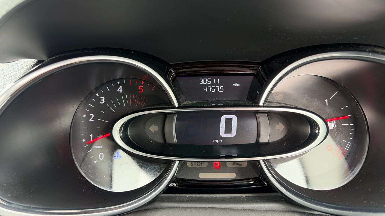 2019 RENAULT CLIO 2019 RENAULT CLIO
