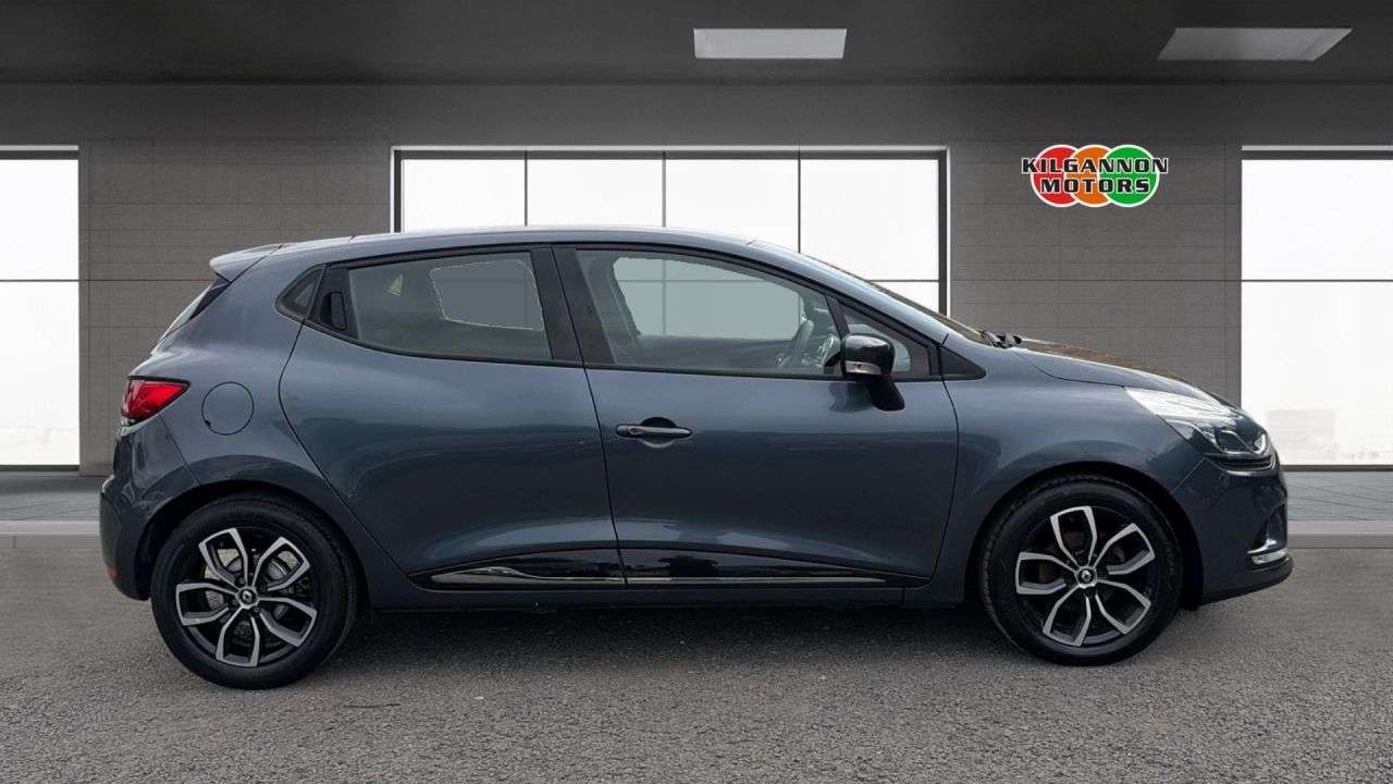 2019 RENAULT CLIO 2019 RENAULT CLIO
