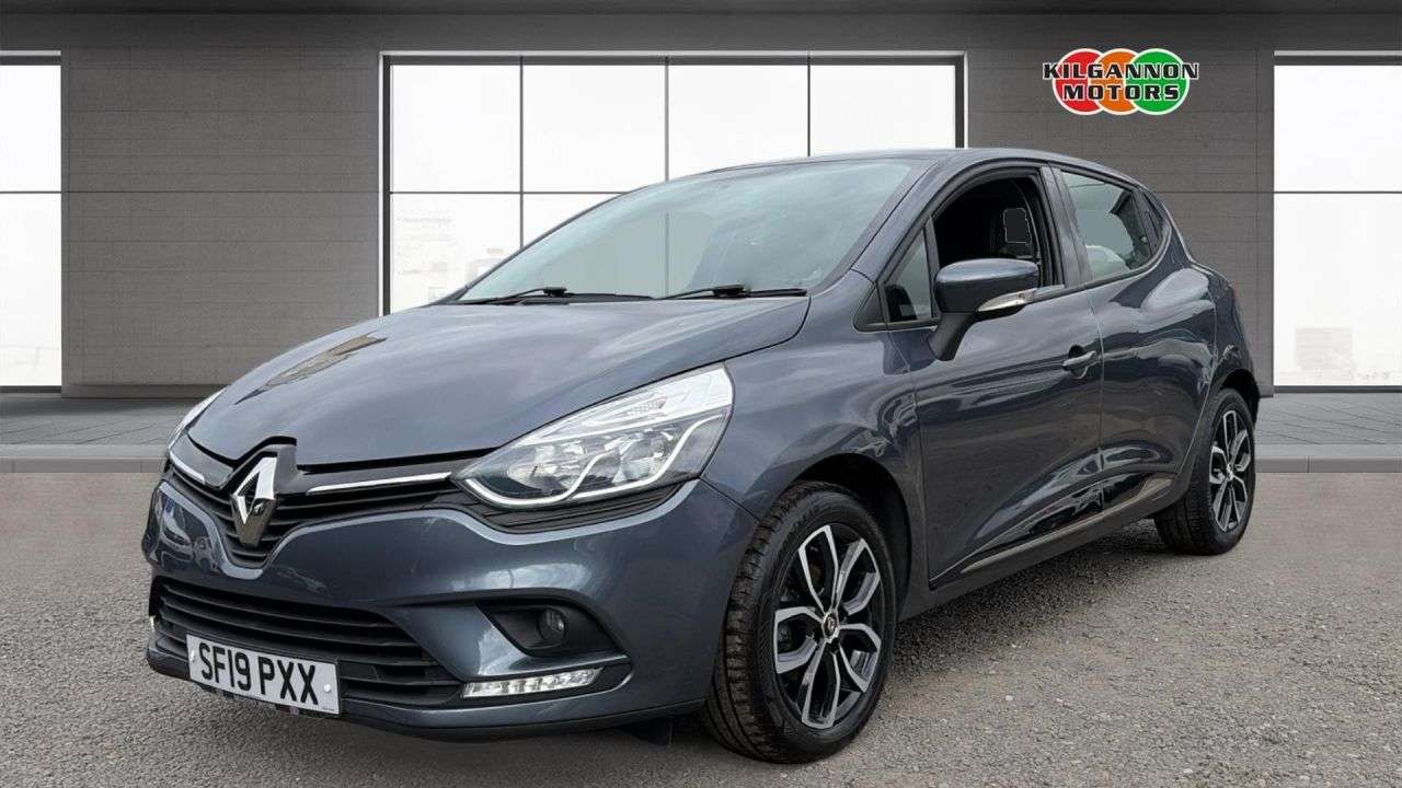 2019 RENAULT CLIO 2019 RENAULT CLIO