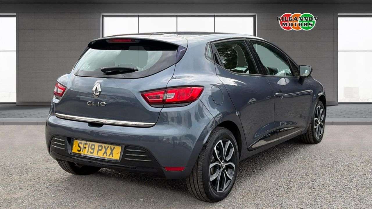 2019 RENAULT CLIO 2019 RENAULT CLIO