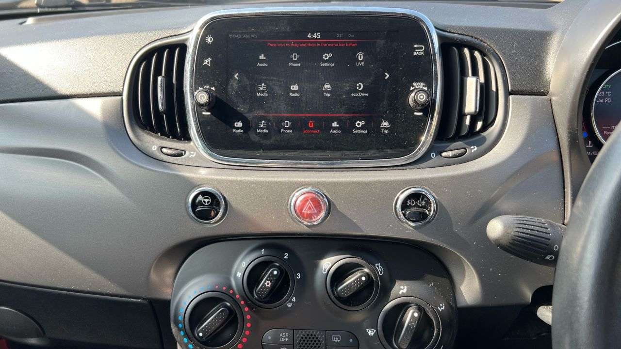 2017 FIAT 500 2017 FIAT 500