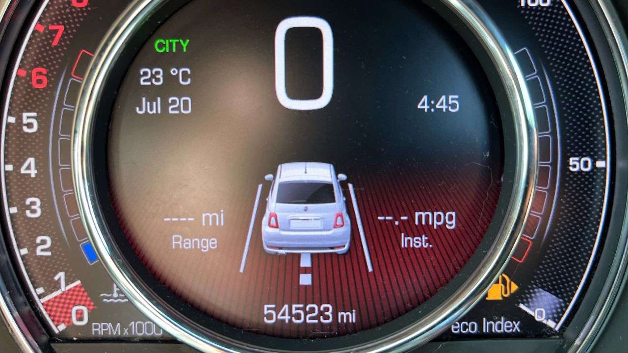 2017 FIAT 500 2017 FIAT 500