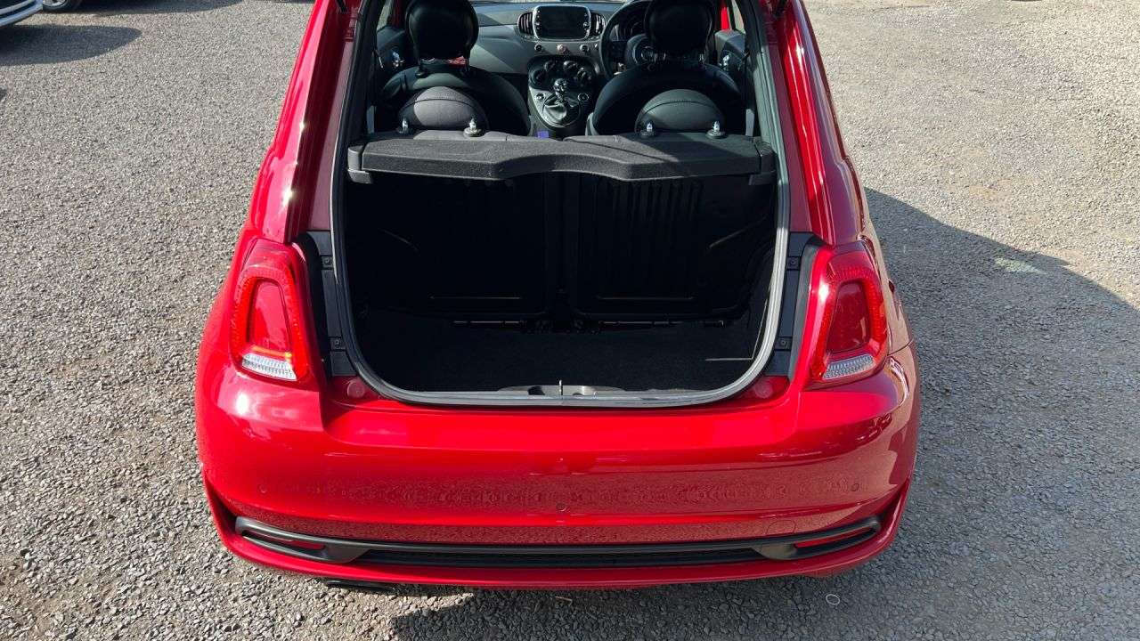 2017 FIAT 500 2017 FIAT 500