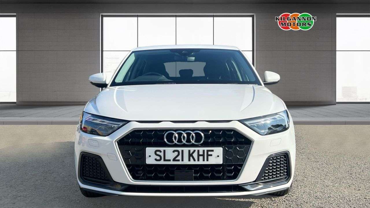 A 2021 AUDI A1 1.0 TFSI 30 Sport Sportback 5dr Petrol S Tronic Euro 6 (s/s) (110 ps) Alloy A 2021 AUDI A1 1.0 TFSI 30 Sport Sportback 5dr Petrol S Tronic Euro 6 (s/s) (110 ps) Alloy