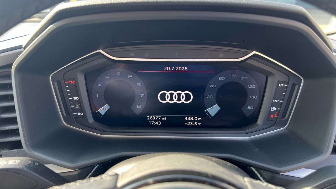 2021 AUDI A1 2021 AUDI A1