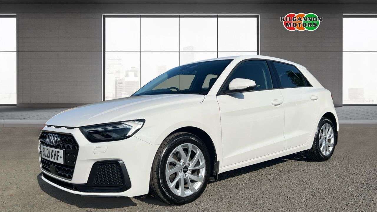 2021 AUDI A1 2021 AUDI A1