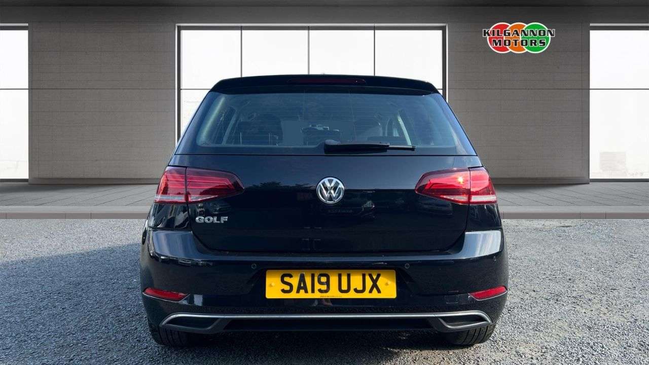 2019 VOLKSWAGEN GOLF 2019 VOLKSWAGEN GOLF