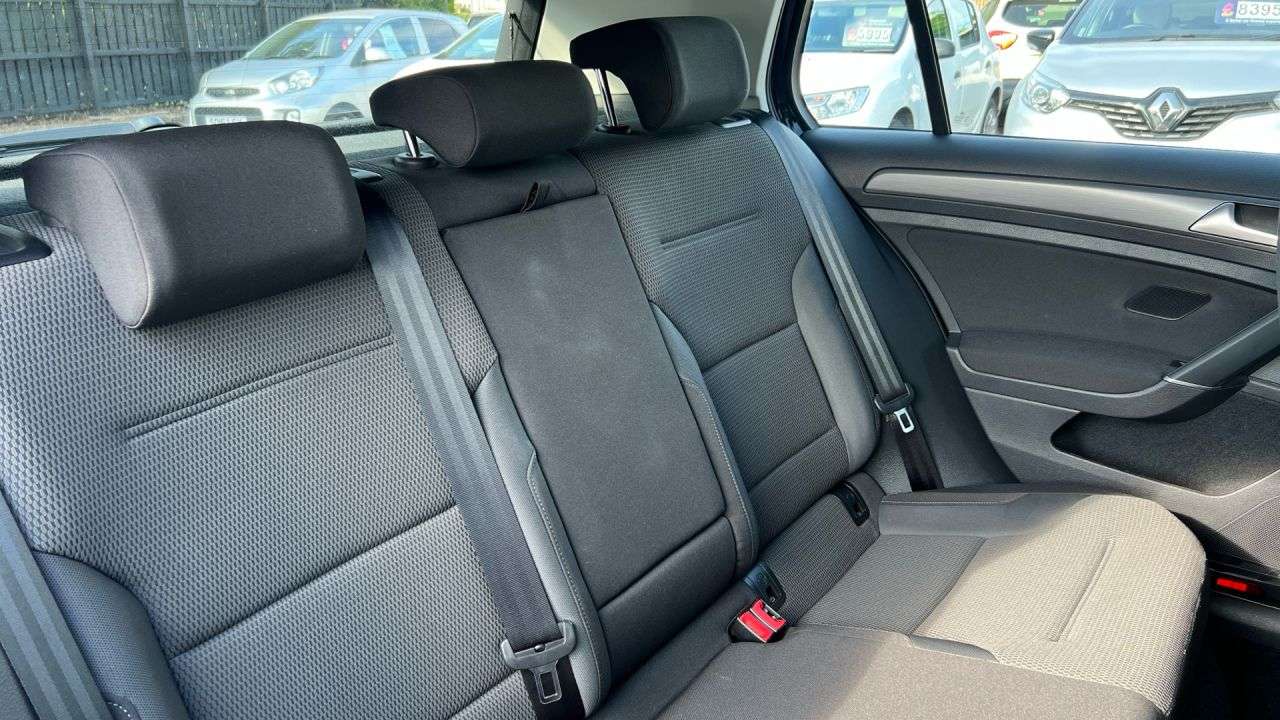 2019 VOLKSWAGEN GOLF 2019 VOLKSWAGEN GOLF
