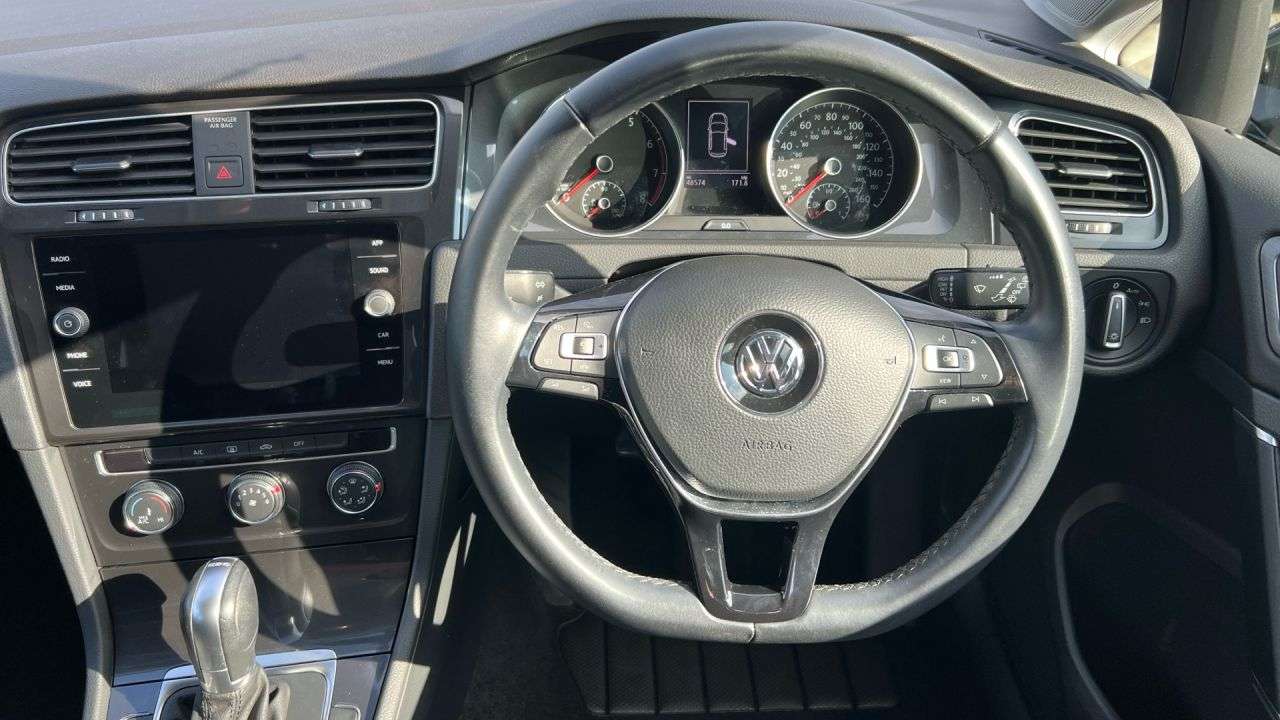 2019 VOLKSWAGEN GOLF 2019 VOLKSWAGEN GOLF