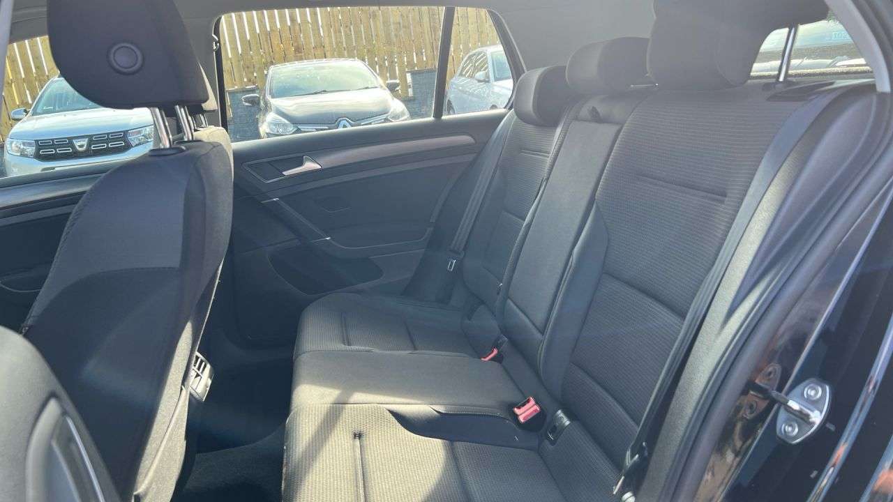 2019 VOLKSWAGEN GOLF 2019 VOLKSWAGEN GOLF