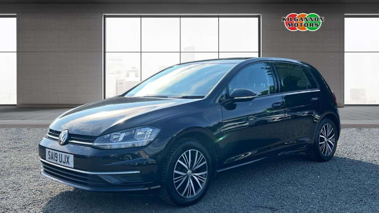 2019 VOLKSWAGEN GOLF 2019 VOLKSWAGEN GOLF