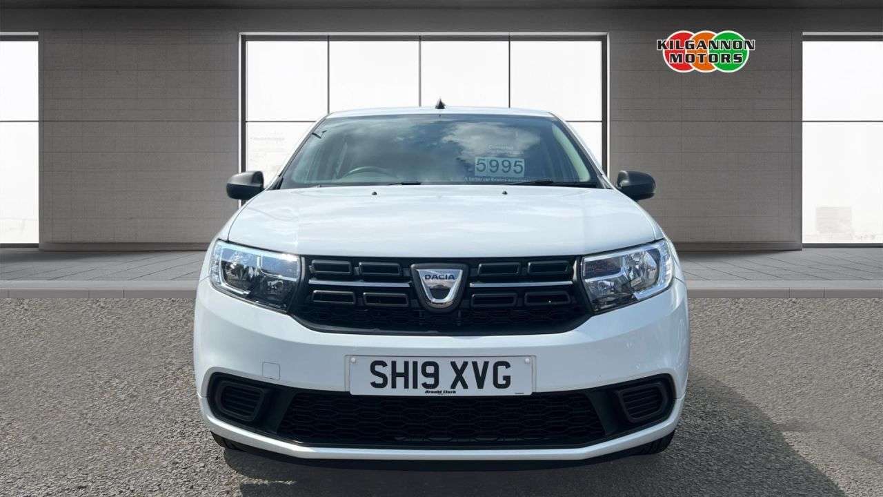 A 2019 DACIA SANDERO 1.0 SCe Essential Hatchback 5dr Petrol Manual Euro 6 (75 ps) Bluetooth - US A 2019 DACIA SANDERO 1.0 SCe Essential Hatchback 5dr Petrol Manual Euro 6 (75 ps) Bluetooth - US