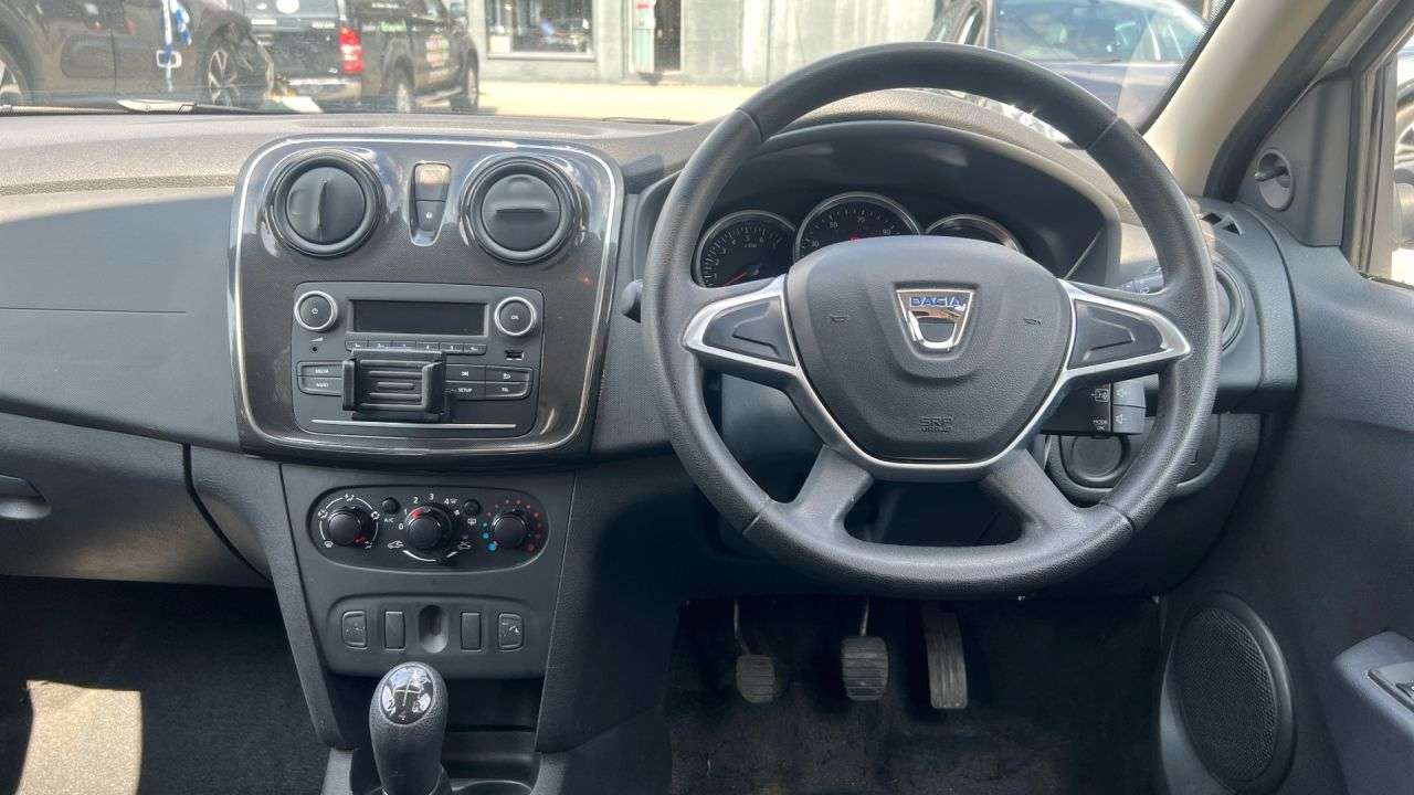 2019 DACIA SANDERO 2019 DACIA SANDERO