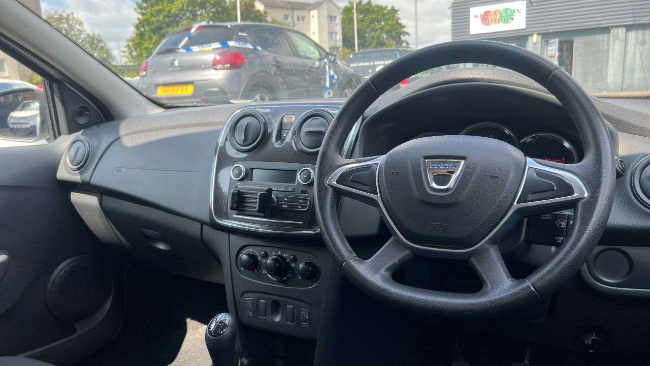 2019 DACIA SANDERO 2019 DACIA SANDERO