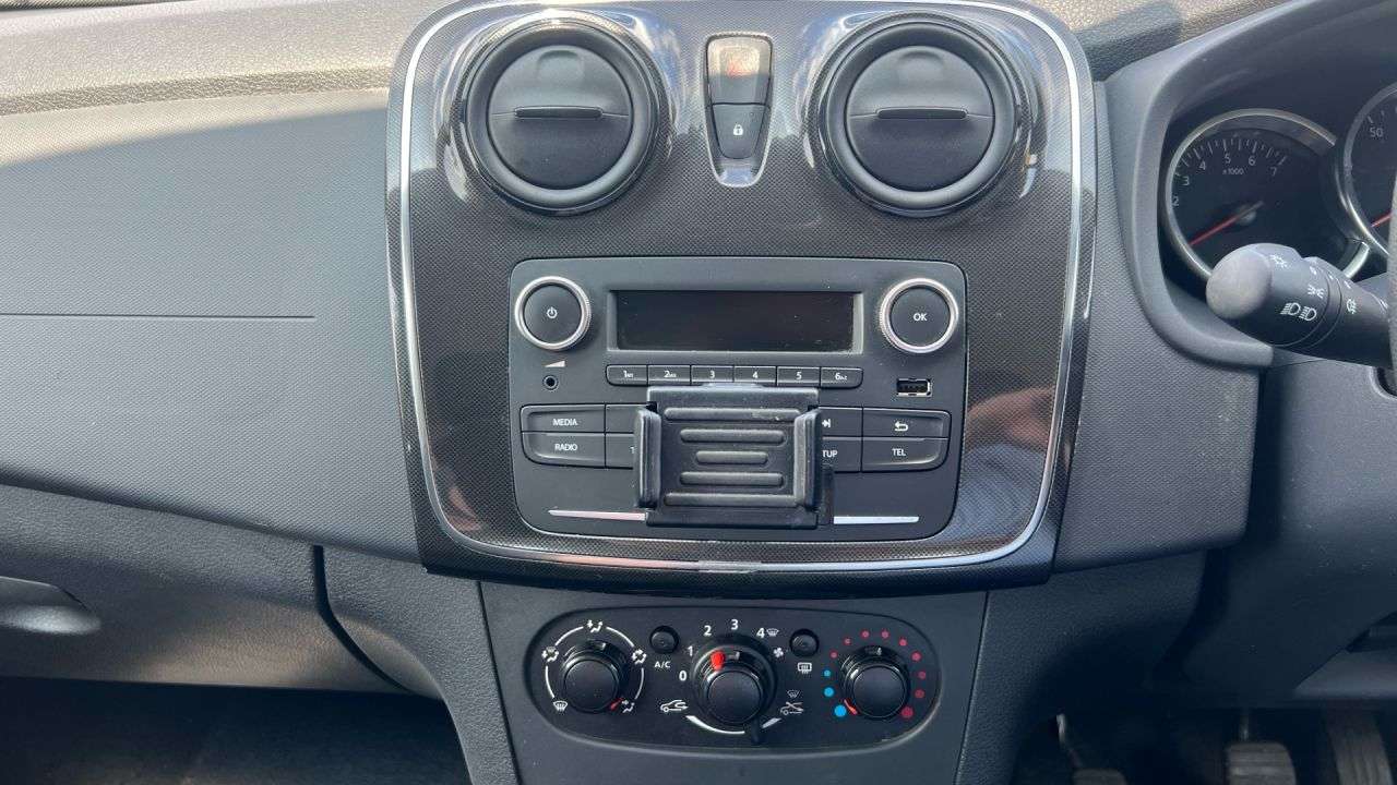 2019 DACIA SANDERO 2019 DACIA SANDERO