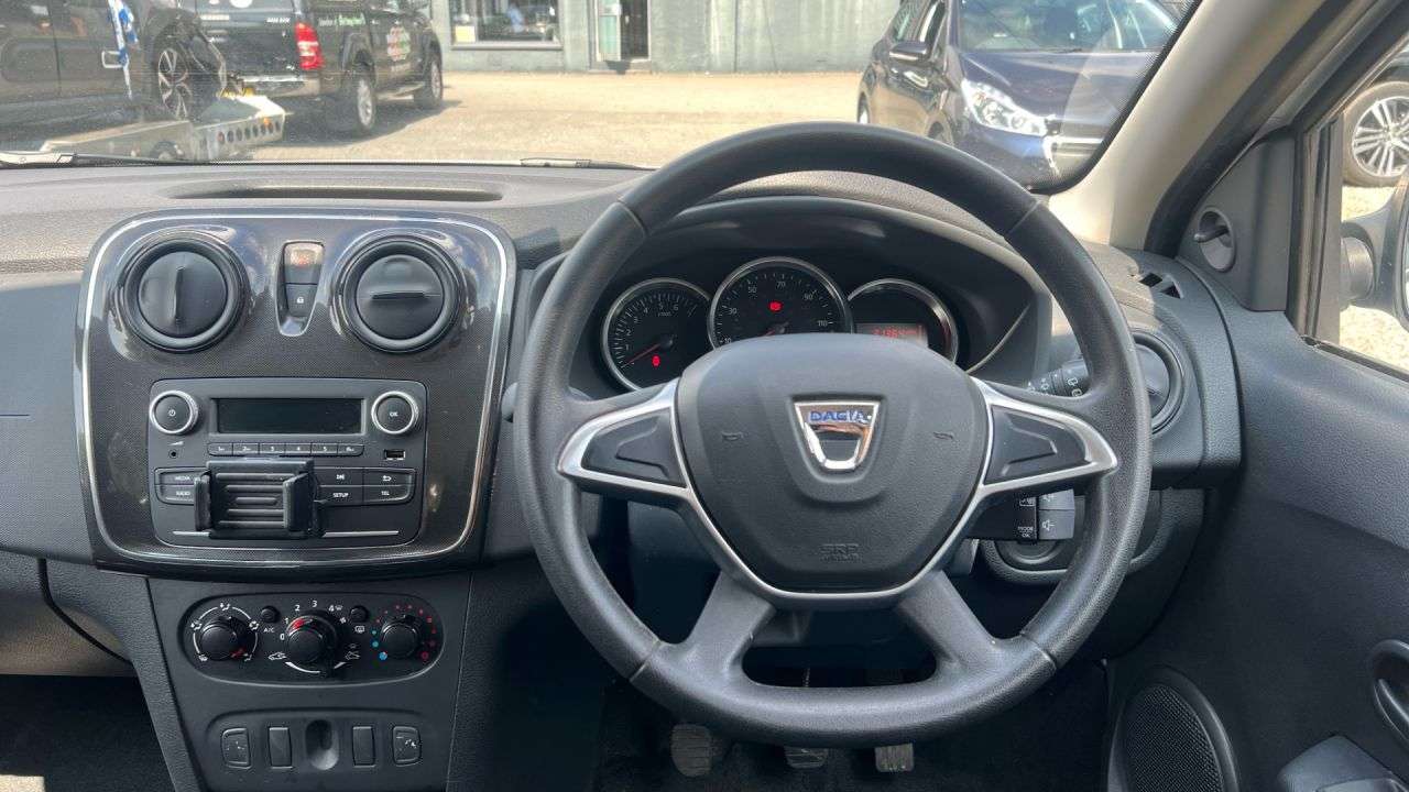 2019 DACIA SANDERO 2019 DACIA SANDERO