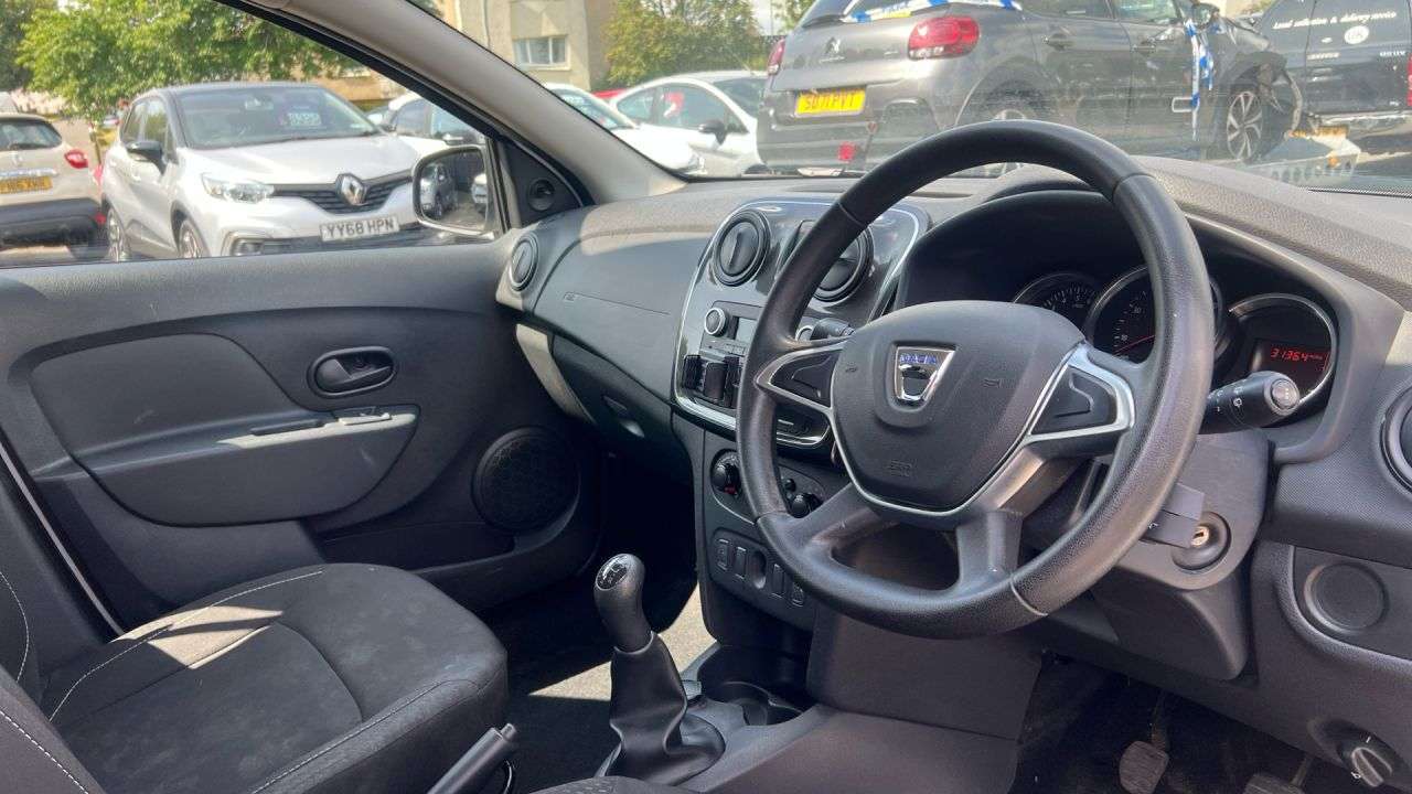 2019 DACIA SANDERO 2019 DACIA SANDERO