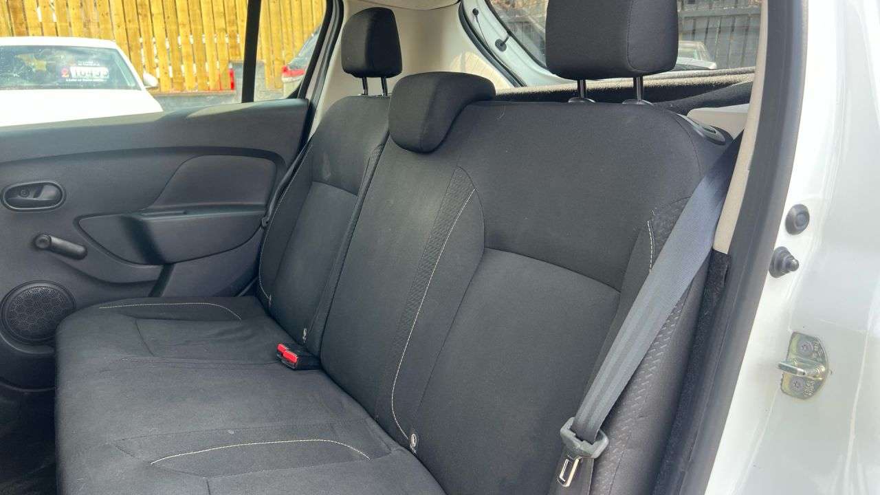 2019 DACIA SANDERO 2019 DACIA SANDERO