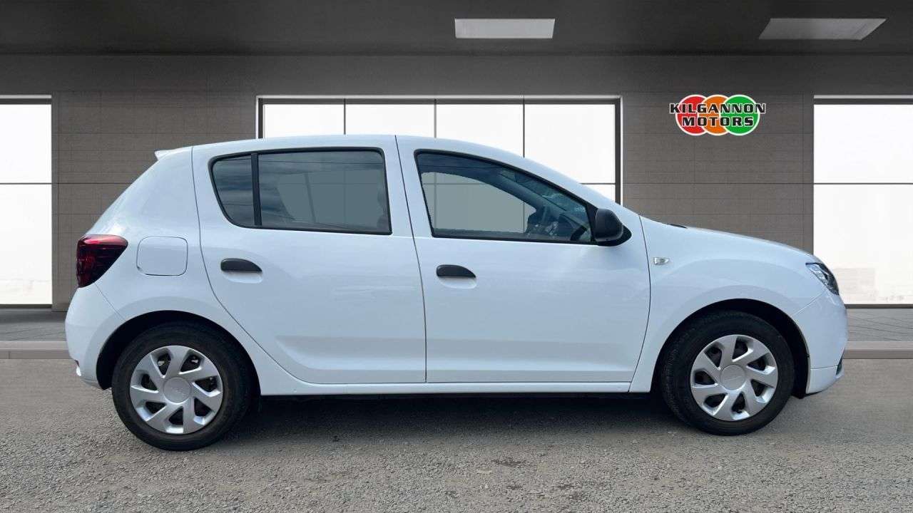 2019 DACIA SANDERO 2019 DACIA SANDERO