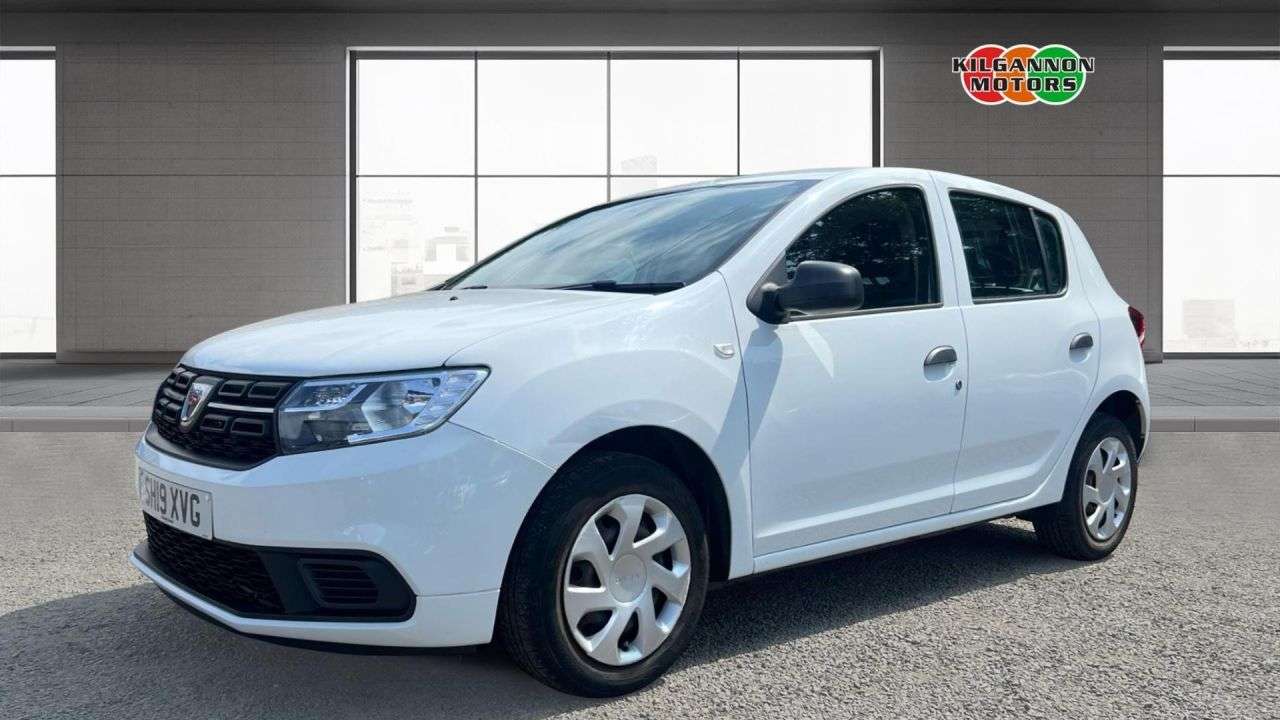 2019 DACIA SANDERO 2019 DACIA SANDERO