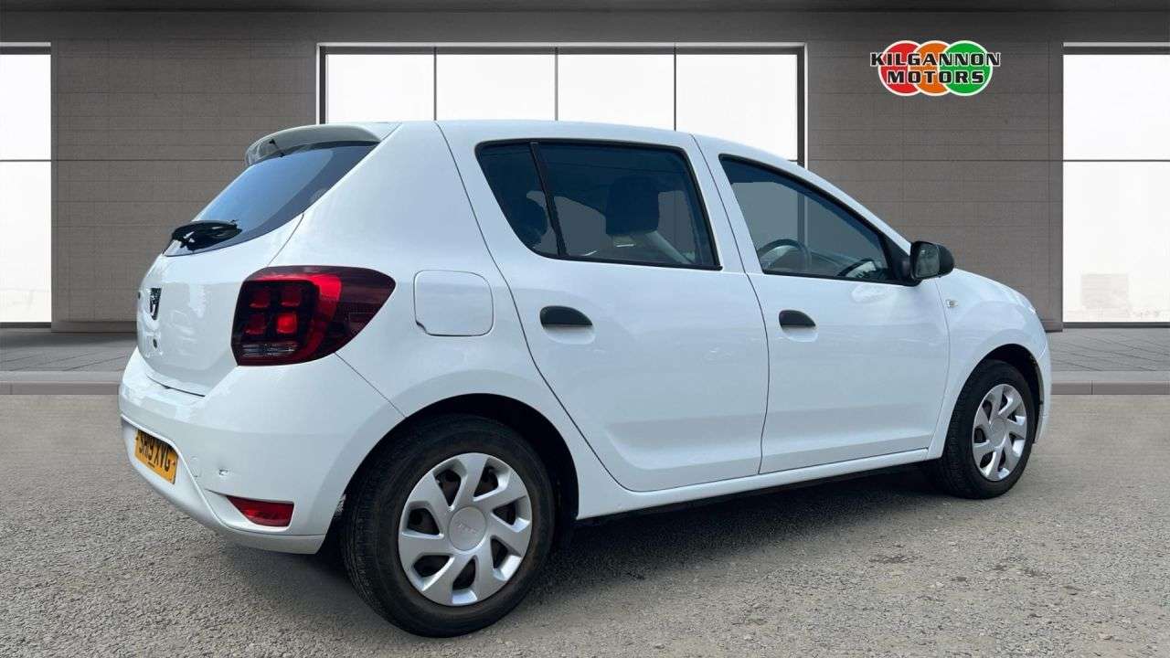 2019 DACIA SANDERO 2019 DACIA SANDERO