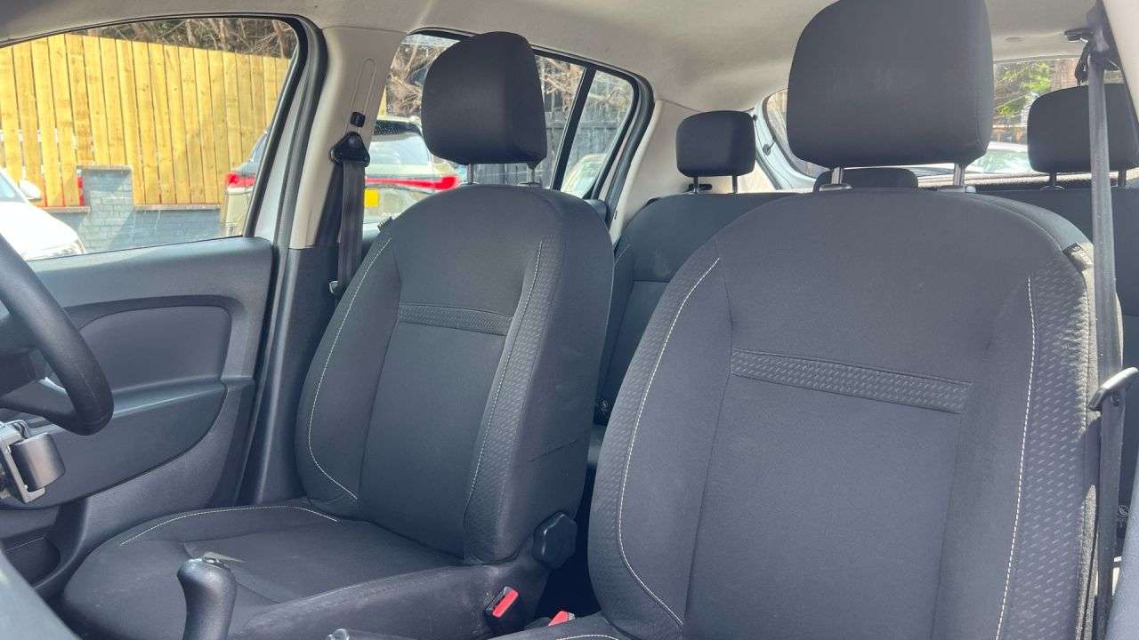 2019 DACIA SANDERO 2019 DACIA SANDERO
