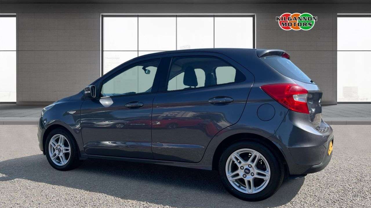 A 2017 FORD KA+ 1.2 Ti-VCT Zetec Hatchback 5dr Petrol Manual Euro 6 (85 ps) Heated front wi A 2017 FORD KA+ 1.2 Ti-VCT Zetec Hatchback 5dr Petrol Manual Euro 6 (85 ps) Heated front wi