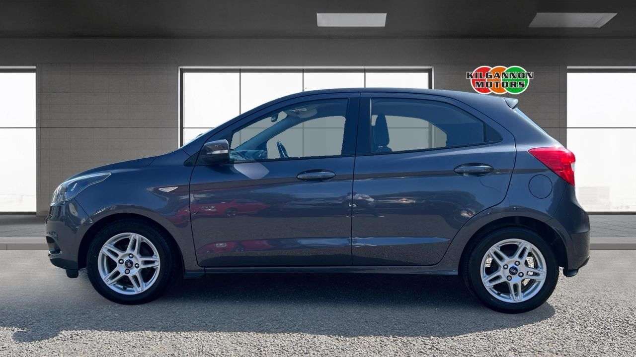 A 2017 FORD KA+ 1.2 Ti-VCT Zetec Hatchback 5dr Petrol Manual Euro 6 (85 ps) Heated front wi A 2017 FORD KA+ 1.2 Ti-VCT Zetec Hatchback 5dr Petrol Manual Euro 6 (85 ps) Heated front wi