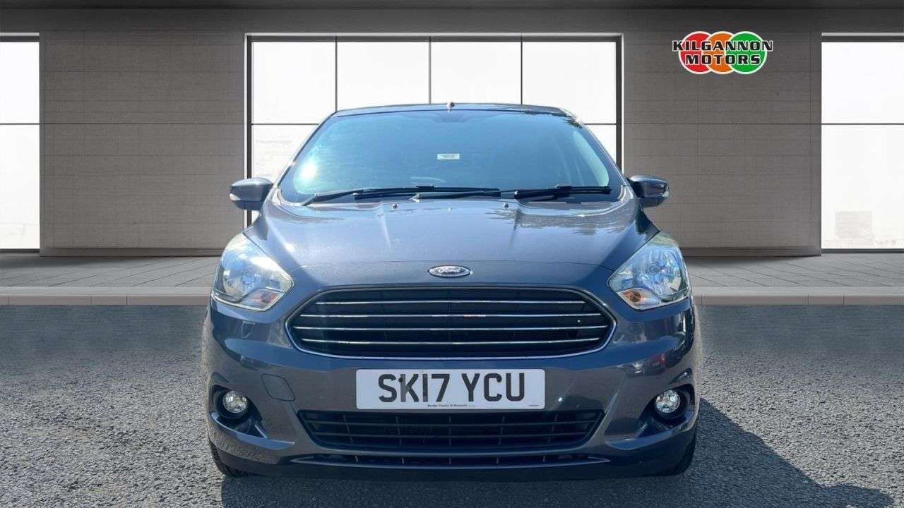 A 2017 FORD KA+ 1.2 Ti-VCT Zetec Hatchback 5dr Petrol Manual Euro 6 (85 ps) Heated front wi A 2017 FORD KA+ 1.2 Ti-VCT Zetec Hatchback 5dr Petrol Manual Euro 6 (85 ps) Heated front wi