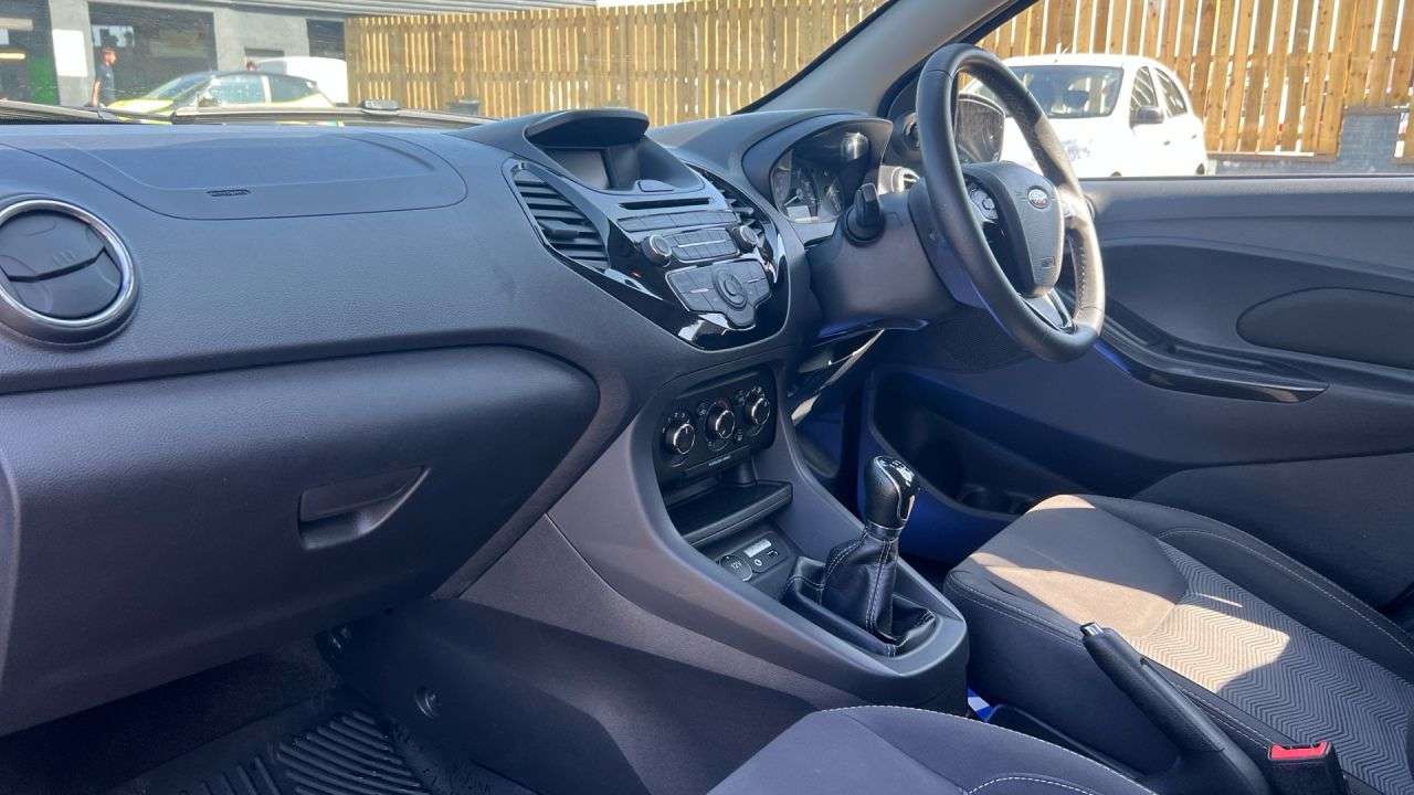 2017 FORD KA+ 2017 FORD KA+