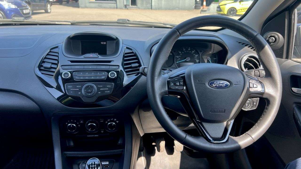 2017 FORD KA+ 2017 FORD KA+