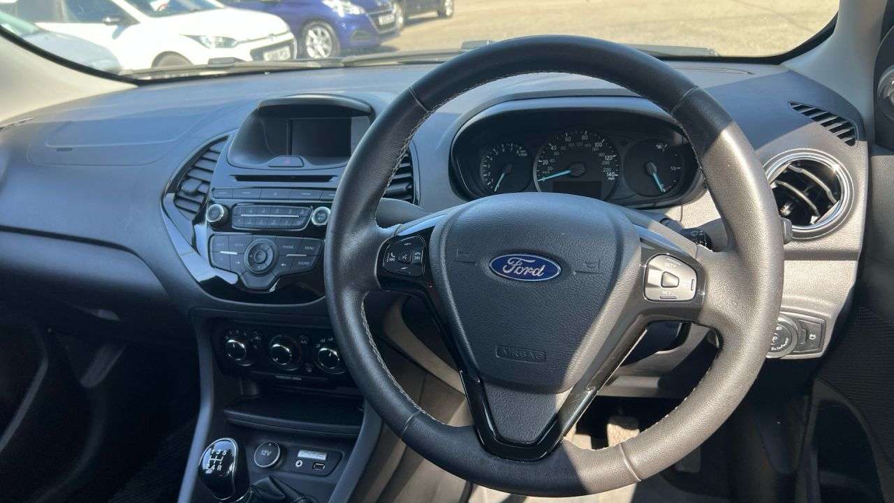 2017 FORD KA+ 2017 FORD KA+
