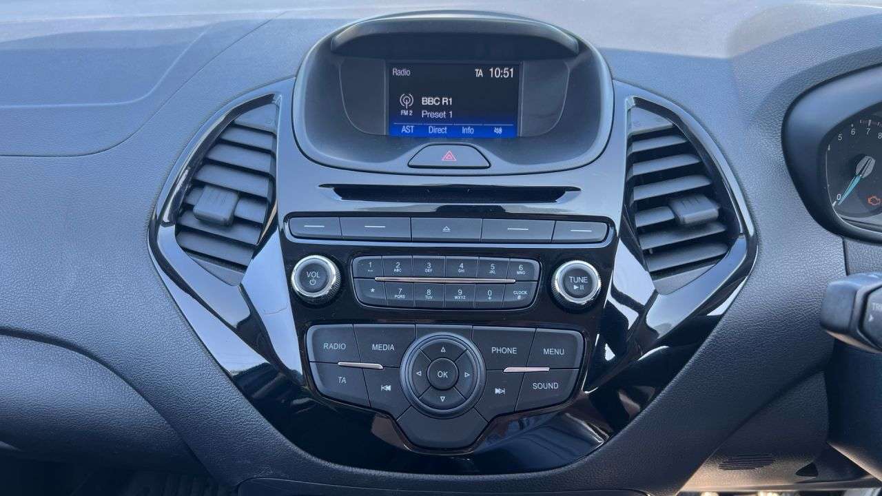 2017 FORD KA+ 2017 FORD KA+