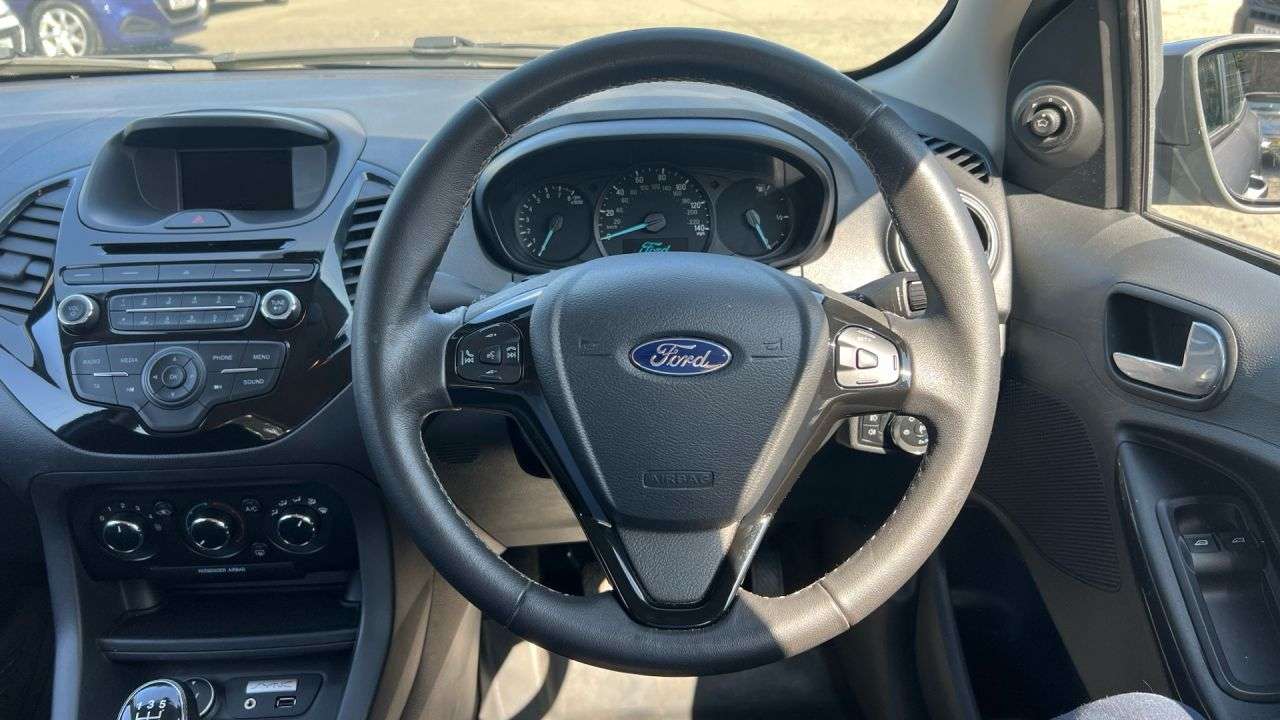 2017 FORD KA+ 2017 FORD KA+