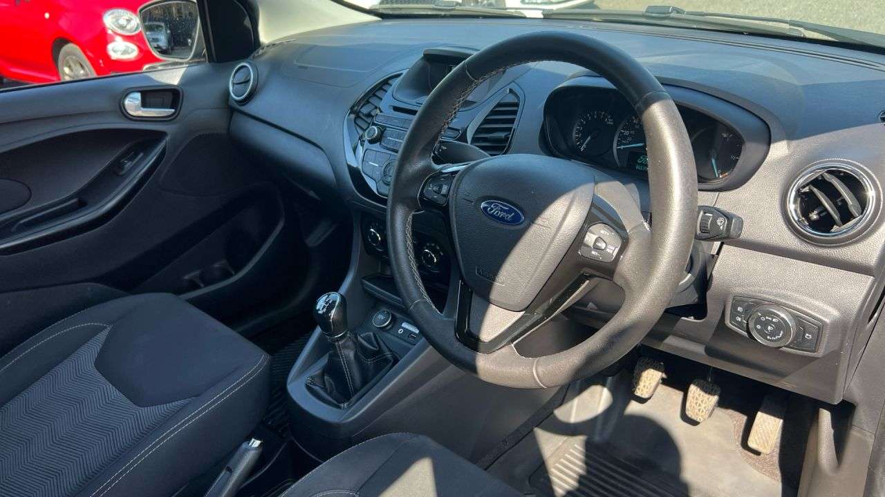 2017 FORD KA+ 2017 FORD KA+