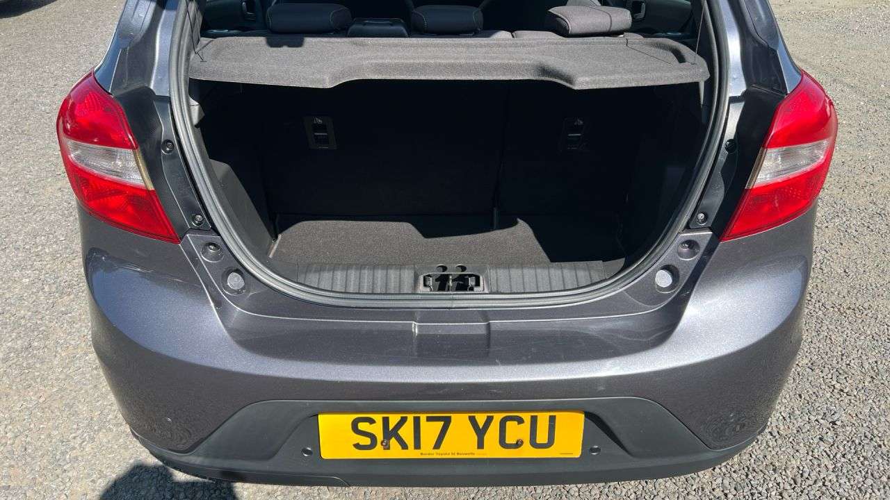 2017 FORD KA+ 2017 FORD KA+