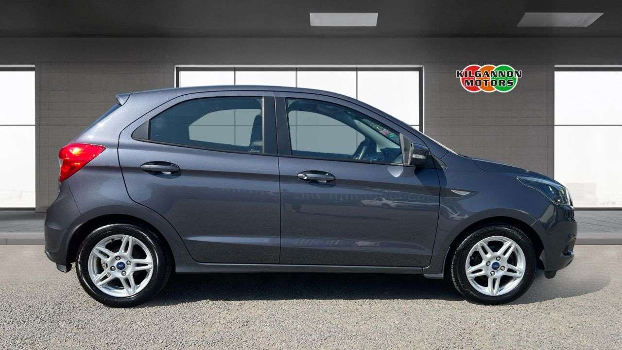 2017 FORD KA+ 2017 FORD KA+