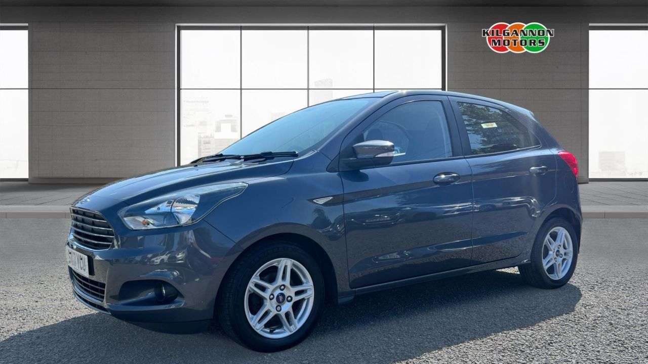 2017 FORD KA+ 2017 FORD KA+