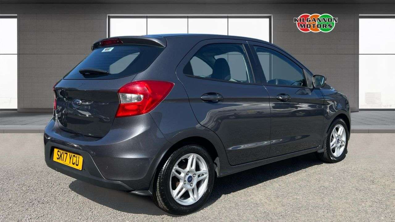 2017 FORD KA+ 2017 FORD KA+