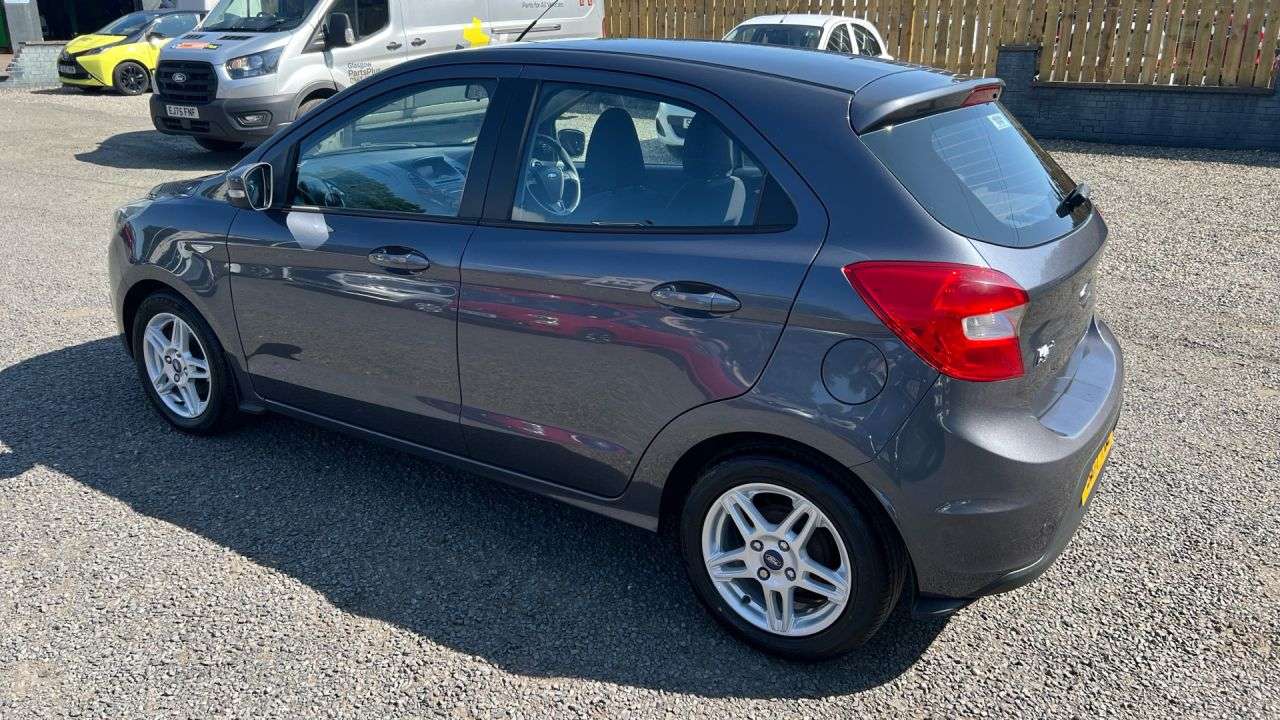 2017 FORD KA+ 2017 FORD KA+