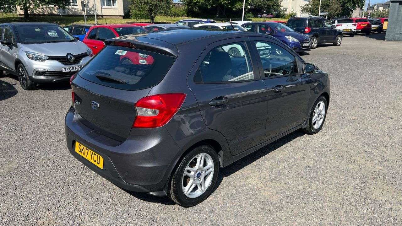 2017 FORD KA+ 2017 FORD KA+