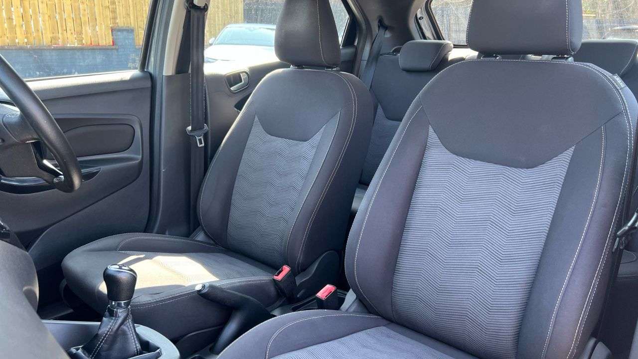 2017 FORD KA+ 2017 FORD KA+